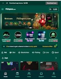 PK Casino Game