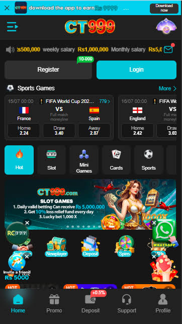 CT 999 Game 
