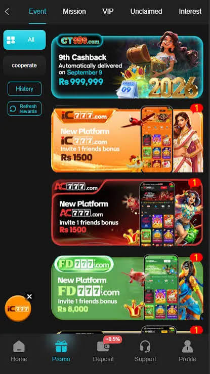 CT 999 Game 