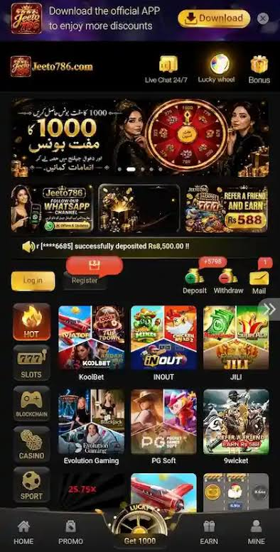 Jeet 786 Game