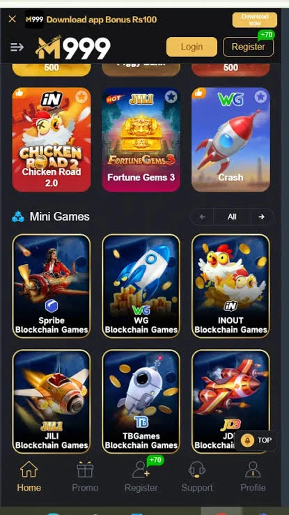 M999 Game