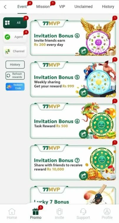 WDPK77 Game 
