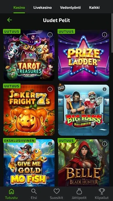 MargoBet Game