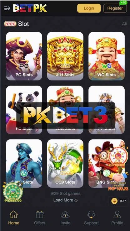PKBet 7 Game