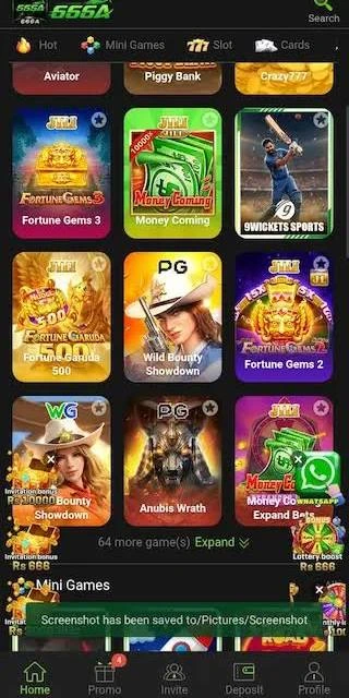 666A Game 