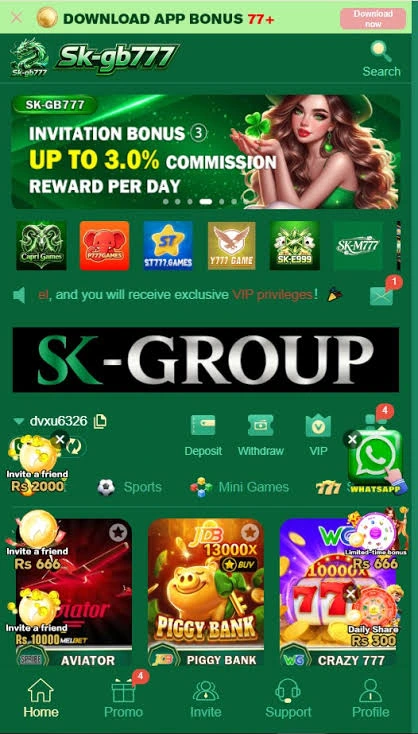 SK GB777 Game