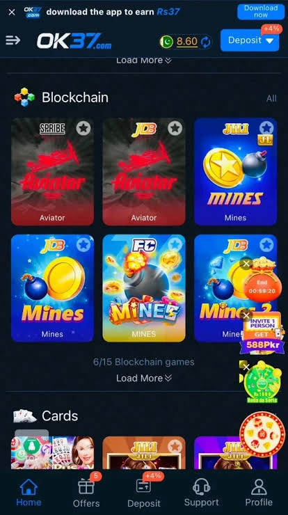 OK37 Game