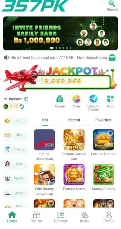 PK357 Game