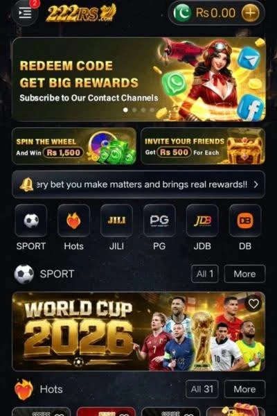 222RS Game
