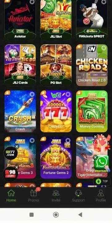 5555 PAK Game